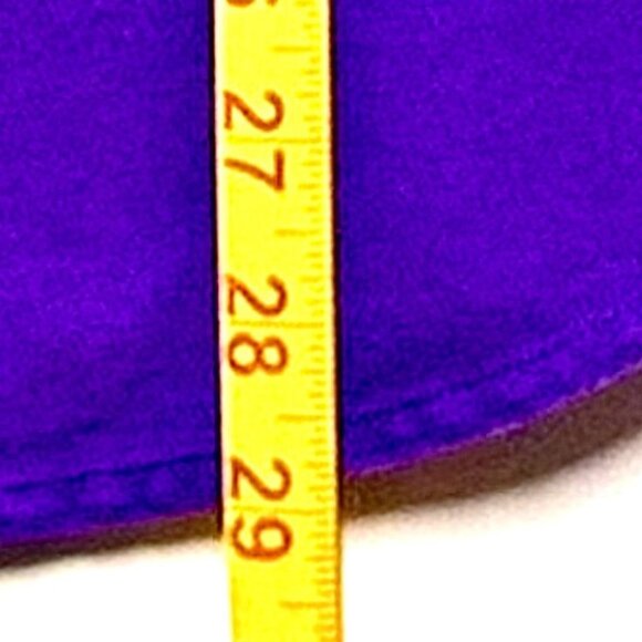 Ralph Lauren Mens Purple Featherweight Mesh Button-Down Shirt M - Picture 5 of 6